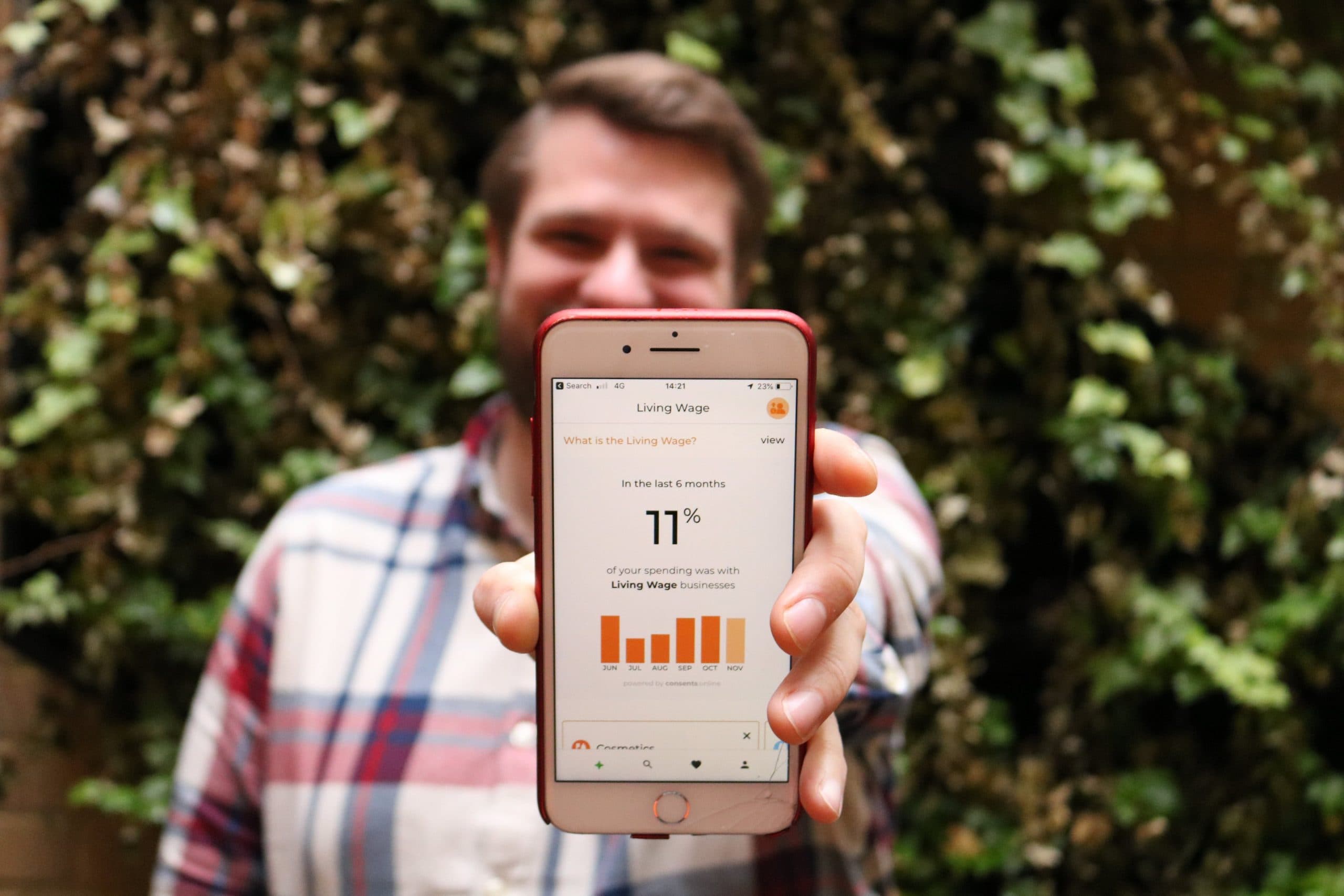 CoGo App Final Design - Improved User Experience