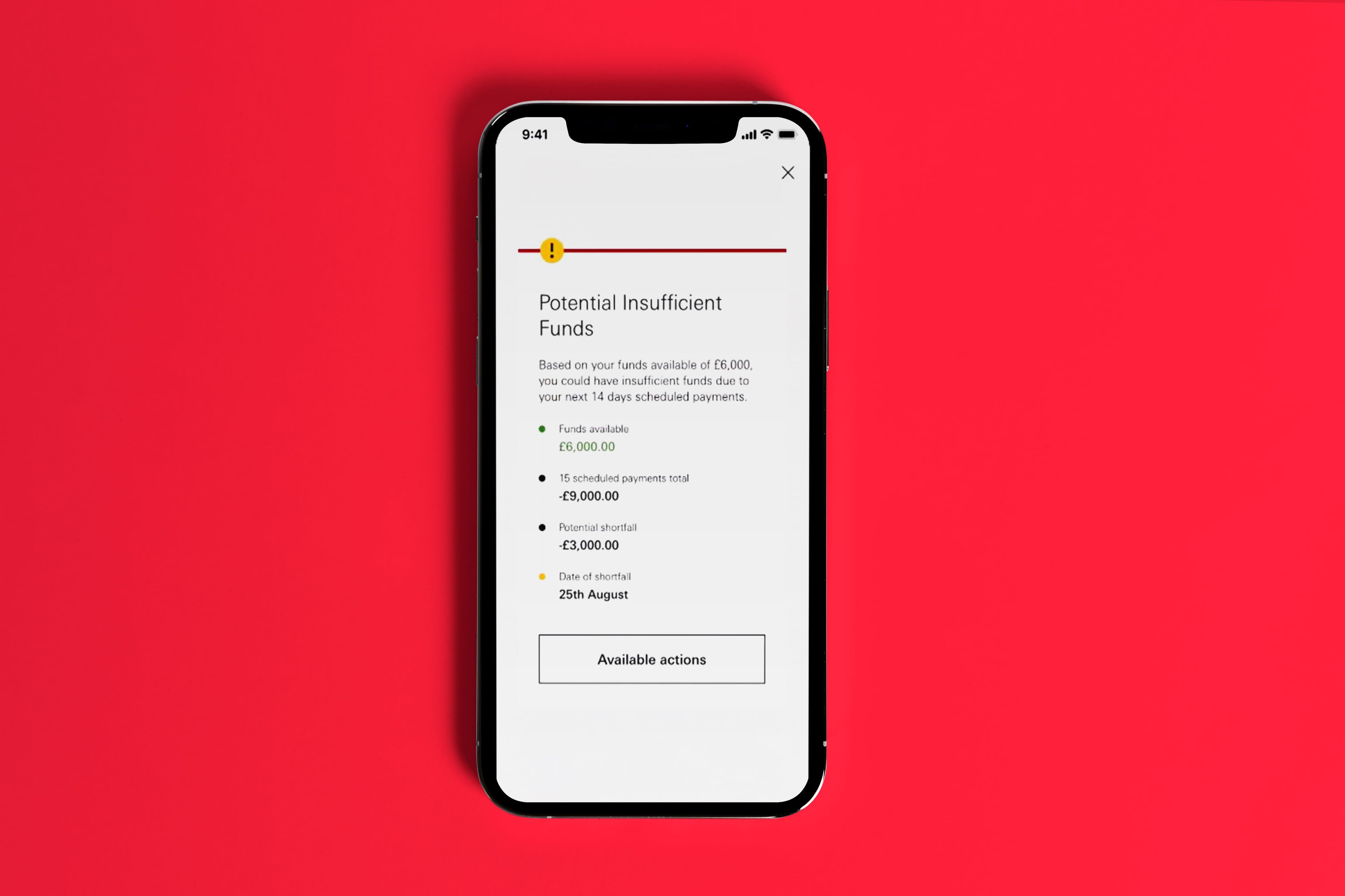 Banking App