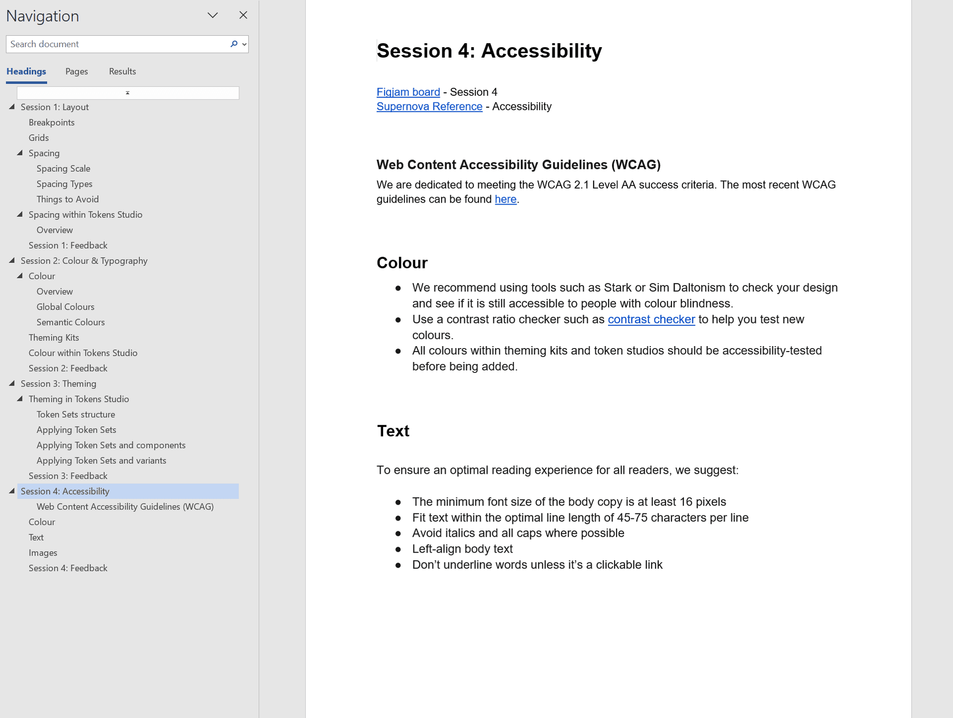 Team collaboration session with feedback and iteration on design system components