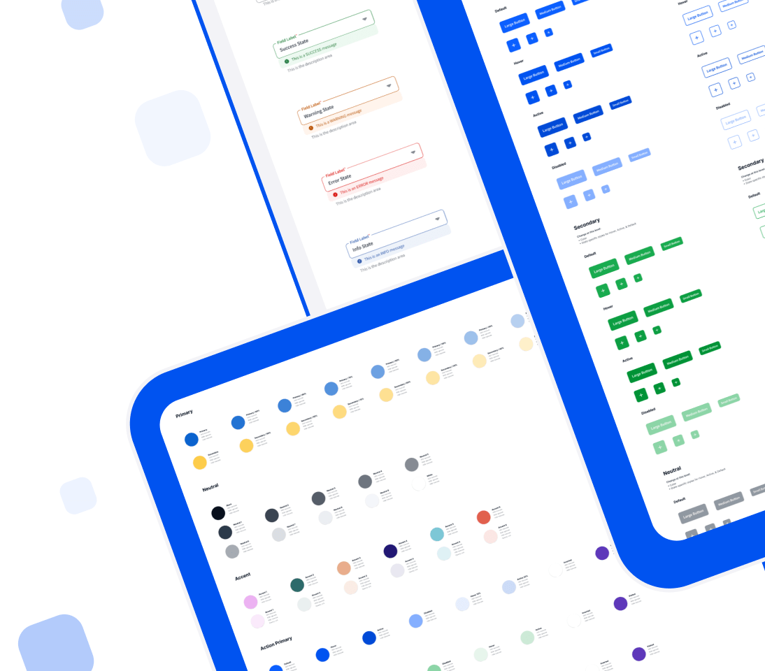 Building Scalable Design Systems