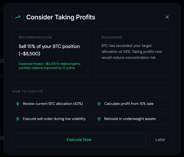 Crypto Trading Platform